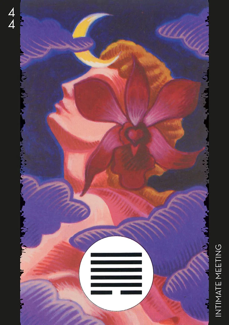 I Ching of Love Oracle Cards